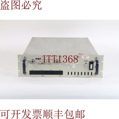 原装供应1x Comtech PST Ar85729-5/5759a 850-2000MHz 固态放大