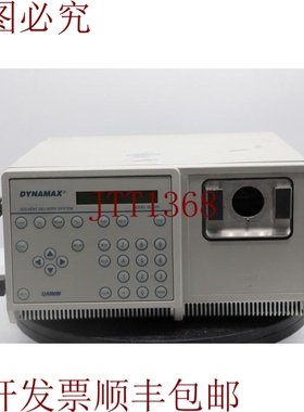 原装供应Rainin Dynamax SD-300 管道系统 - 一装置 - 原样零部件