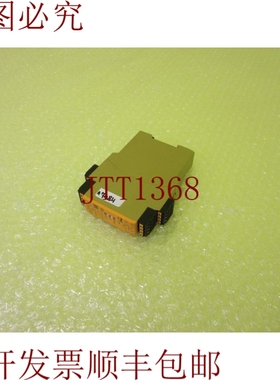 原装供应PILZ PNOZ X2.8P C 24VAC 3n/o 1n/c _6个月_ 7484