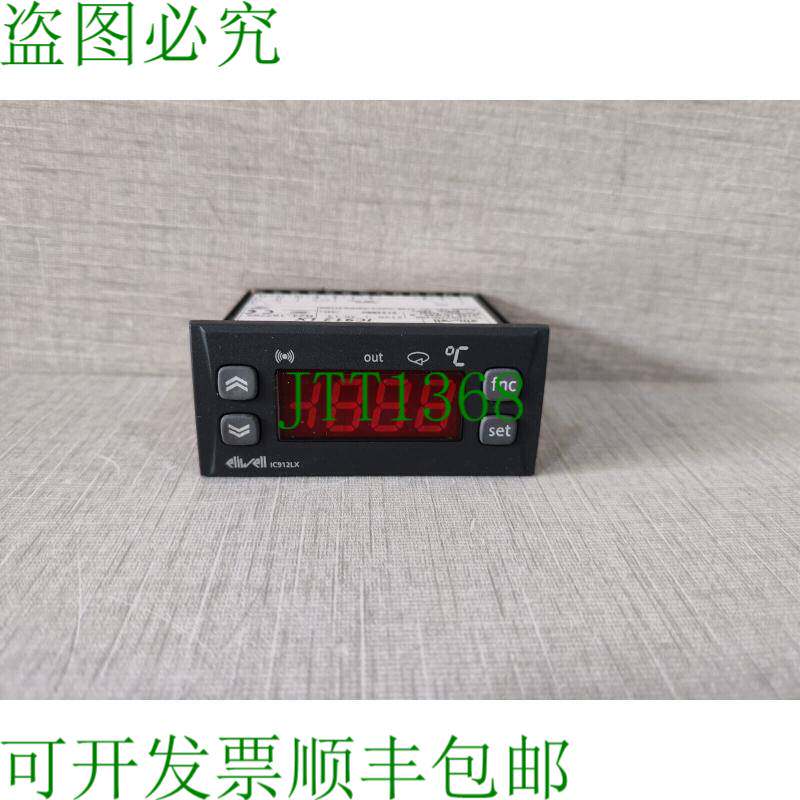原装供应IC912LX Eliwell 温度控制器 IC11JI0XHD300 已测试 -