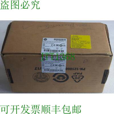 原装供应ALLEN-BRADLEY 1766-L32BWA MICROLOGIX 1400 32 点控制