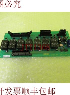 原装供应精木 SLDS-3A 09-03-02-01 板 _  _