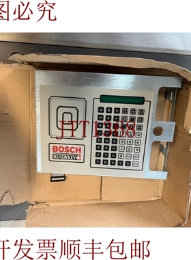 原装供应Radionics 21401自读键前编程面板