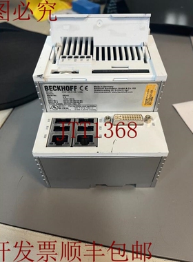 原装供应Beckhoff CX5140 CPU模块 CX5140-0155 / 4GB