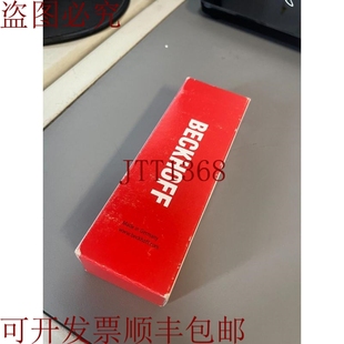 供应BECKHOFF 0001 开 原装 开关 EtherCAT EP1008