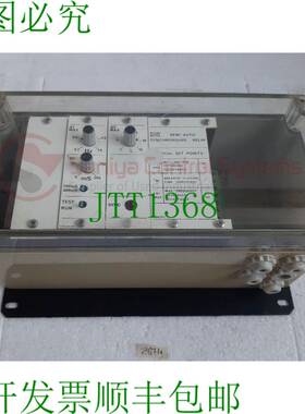 原装供应DEIF 半自动同步继电器 1114320011B / 1114320002B / 11