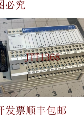 原装供应Modicon  ABE7-H16S21 接口模块