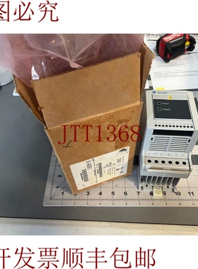 原装供应Allen-Bradley 160-AA02NSF1P1 系列 C 交流电智能速度控