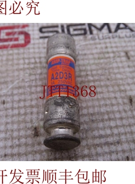 原装供应MERSEN FERRAZ SHAWMUT A2D3R 保险丝