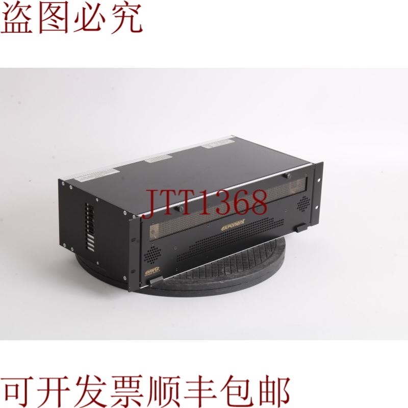 原装供应Evertz 500FR-LD Exponent 高密度编织框架 W/16x 500DA-