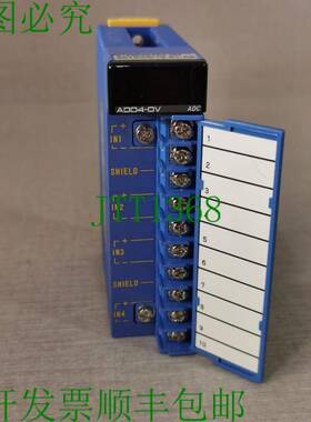 原装供应F3AD04 横河 F3AD04-0V A/D 转换器