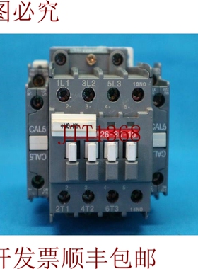 原装供应ABB A26-30-10 A263010 接触器带 CAL5-11 带断裂