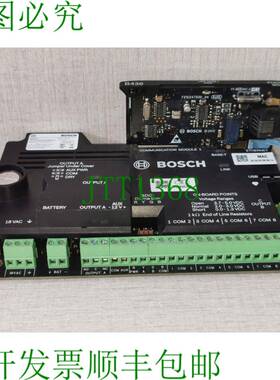 原装供应B5512 + B430 安全警报控制板 V3.03.014 - 带损坏部件