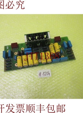 原装供应ABB GVT8600811P2105_GVT86013卡_6个月1204