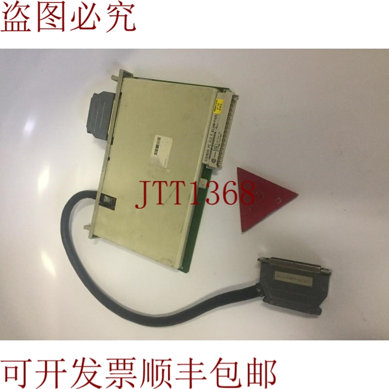 原装供应,6ES5312-3AB12,Simatic S5接口模块卡带电缆