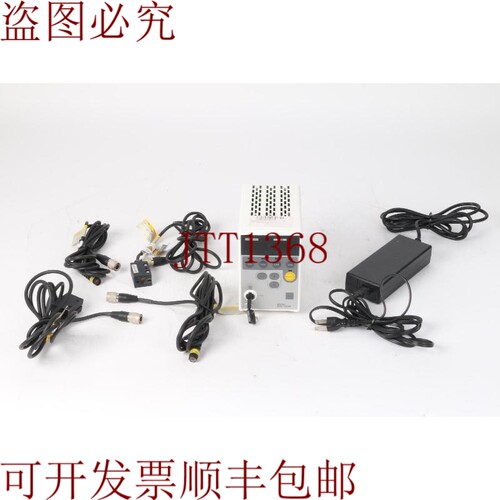 原装供应ZUV-C20H UV-Led 控制器，带 4 条 ZUV-H20MB 电缆 &;