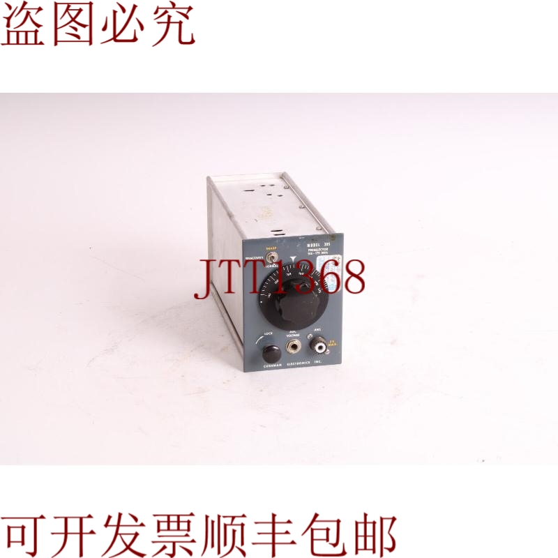 原装供应Cushman Modelo 305 预选器 145-175 MHZ