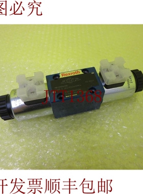 原装供应REXROTH 4WE 6 J62/EG24N9K4 _ R900561288 气门 _