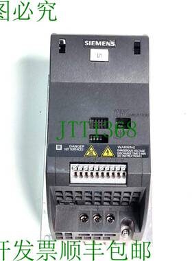 原装供应Sinamics G110变频器驱动器CPM110 AIN 6SL3211-0AB13-7U