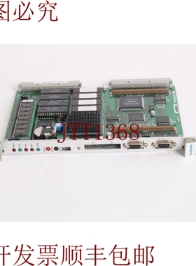 原装供应Elsena TVME1606A Vmebus CPU