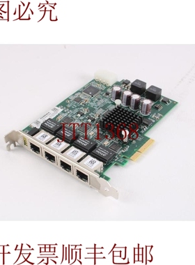 原装供应康耐视 CFG-8704E-12-0001 4端口 Gige Frame Installati