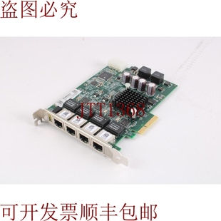 8704E Frame 供应康耐视 Installati Gige CFG 4端口 原装 0001