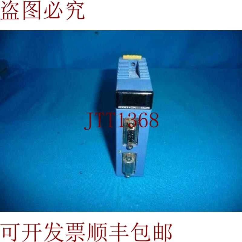 原装供应横河 F3RZ81-0N F3RZ81-ON RS232接口模块 C