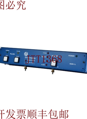 原装供应Gordinier Electronics Mark 1L Auto Relleno Controlad