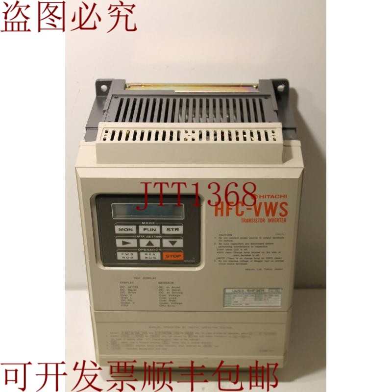 原装供应日立 HFC-VWS VWS3.5HF3EH 驱动器