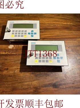 原装供应6FL3001-5AA02 siclimat 指南针 LC 显示器