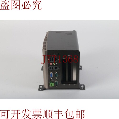 原装供应Neousys Technology Nuvo 2030+  Atom D525 @ 1.80GHz,