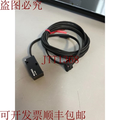 原装供应Keyence LV-S62 红外使用激光传感器带 OP-84349