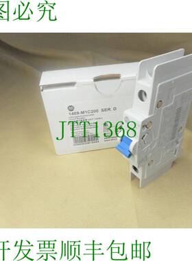 原装供应Allen Bradley 1489-M1C200 微型雕塑（NIB）