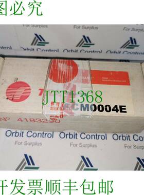 原装供应TRANE RCM0004E 控制模块 RCM 风扇卡接收单元