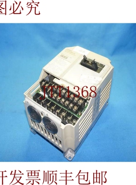 原装供应3G3XV-A2001 3G3XVA2001 变频器带端子盖