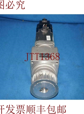 原装供应HC-KFS73B HCKFS73B交流伺服电机带VRSF-20D-750垃圾