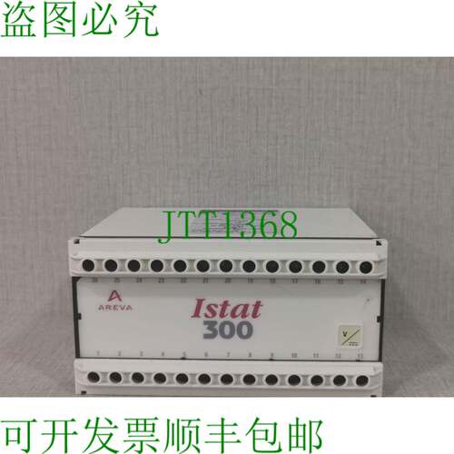 原装供应AREVA ISTAT 300-3VFAS61SFA 电压传感器