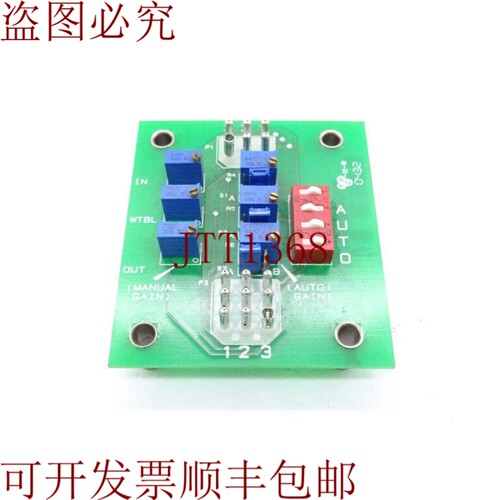原装供应RAMSEY TECHNOLOGY INC B07262K-E023 电路板