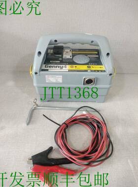 原装供应RADIODETECTION SPX Genny4 管道电缆定位仪 XT4-0000-EN