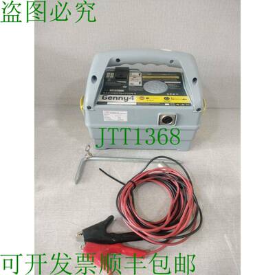 原装供应RADIODETECTION SPX Genny4 管道电缆定位仪 XT4-0000-EN