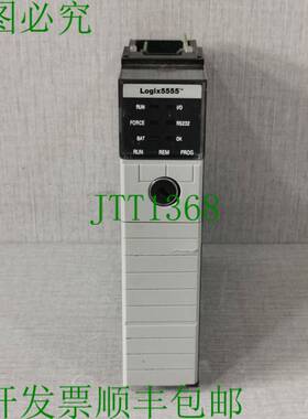 原装供应ALLEN BRADLEY LOGIX 5555 1756-L55 1756-M13/A SER AF/