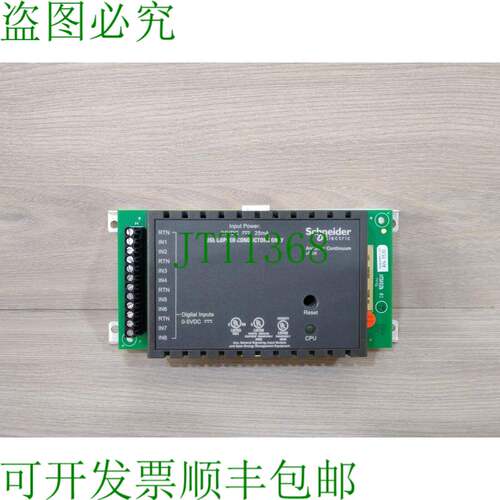 原装供应电气 XPDI8 ANDOVER CONTINUUM 扩展模块版本 E.2