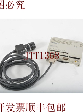 原装供应Keyence CV-501 系统控制器携带 CV-050 相机