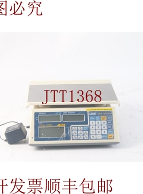 原装供应UWE OAC-6 Oac Serie Contar/Inventario Escala Con Sum