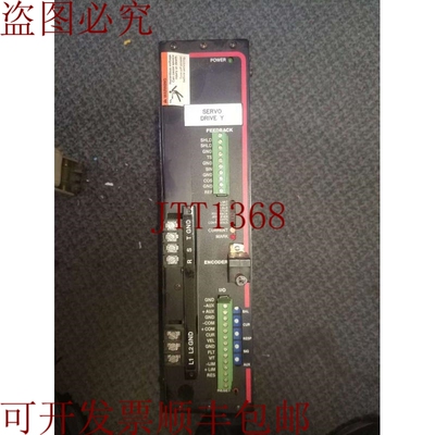 原装供应MTS - SERVO MOTORS INC MPA-07 SERVO 驱动模块 哇！！