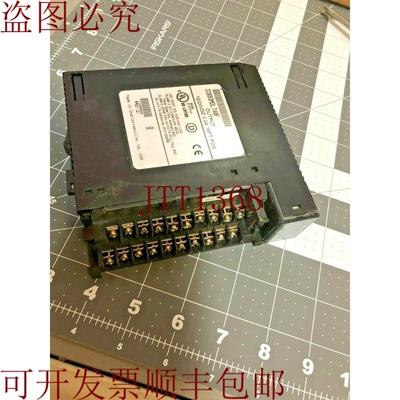 原装供应Fanuc IC693MDL740F 输出模块 12/24VDC 0.5A 16PT POS