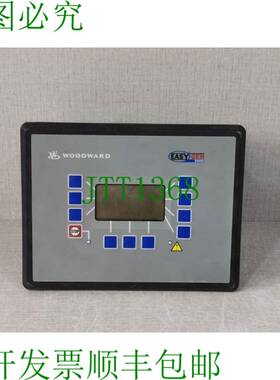 原装供应伍德沃德 EASYN 2000 | EASYN-2500-5/P1 发电机组控制器