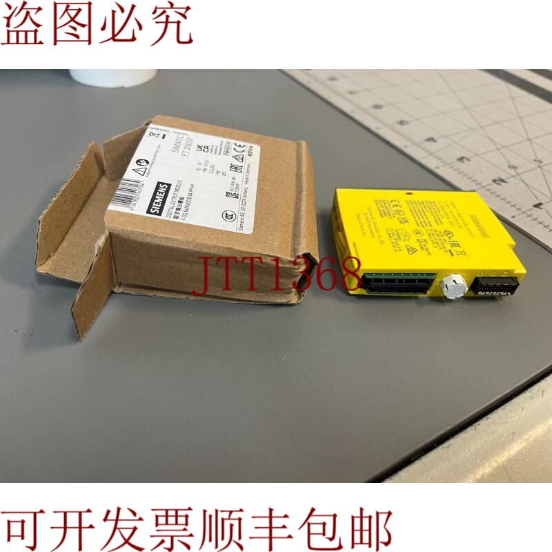 原装供应损坏6ES7136-6DC00-0CA0模块6ES7 136-6DC00-0CA0