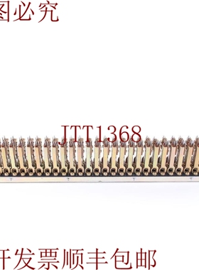 原装供应Switchcraft Patchbay 装载安装 1/4 面板 x52 计数 x26