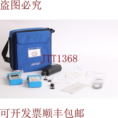 原装供应诺伊斯 OPM5-2D 光功率Medidor + OLS4 Sc-Sc + OFS-300